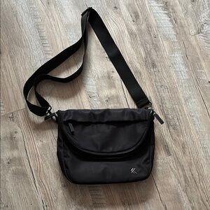Black Crossbody Bag